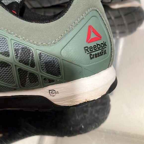 Mens REEBOK CROSS FIT SNEAKERS - Picture 7 of 7